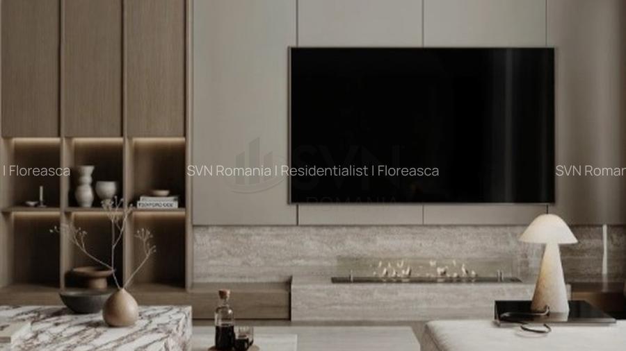 REA1023855 Apartament spatios high end I 3 camere 143 mp utili I Ultracentral - 4