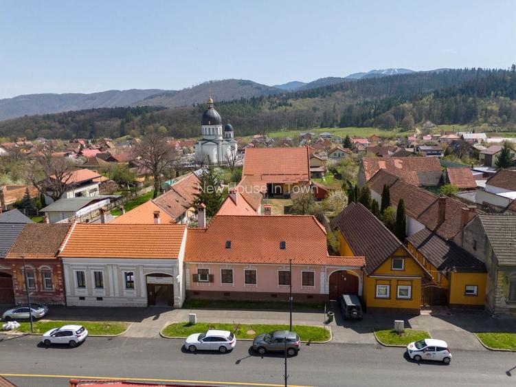 Casă Săsească Autentică cu Șură Impresionantă în Cristian – Teren 2729mp - 6