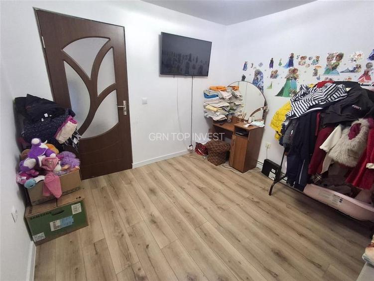Casa individuala 3 camere 2 bai curte si garaj - zona Talmaciu - 14