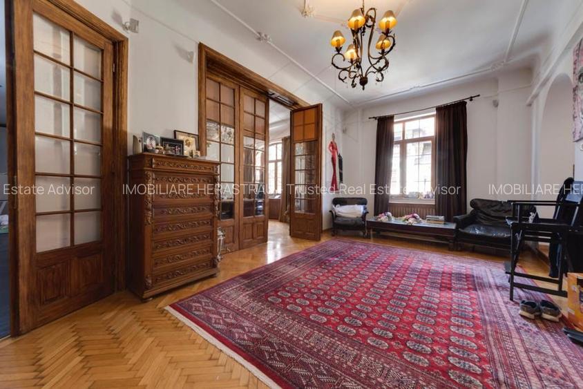 Solento Suite | Aristocratie solemna intr-un apartament superb | zona Dacia - 3