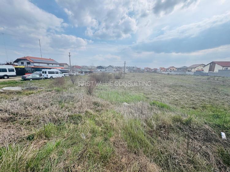 Teren intravilan de vânzare – 522 mp, Strada Antenei - 2