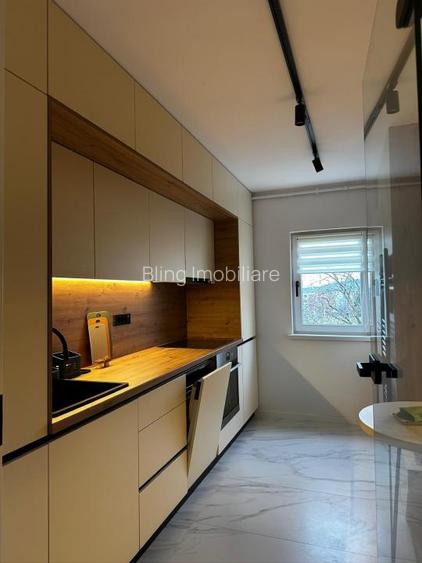 Apartament de 4 camere, 78 mp, modern, la cheie, Zorilor - 2