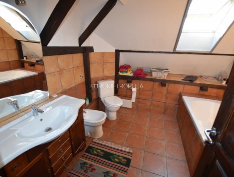 Vila D+P+E+M Floreasca, amplasata exclusiv in zona de vile, teren 400 mp - 11