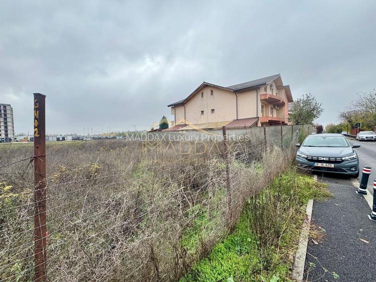 Teren Intravilan *500mp* / P+2 // Straulesti - 7