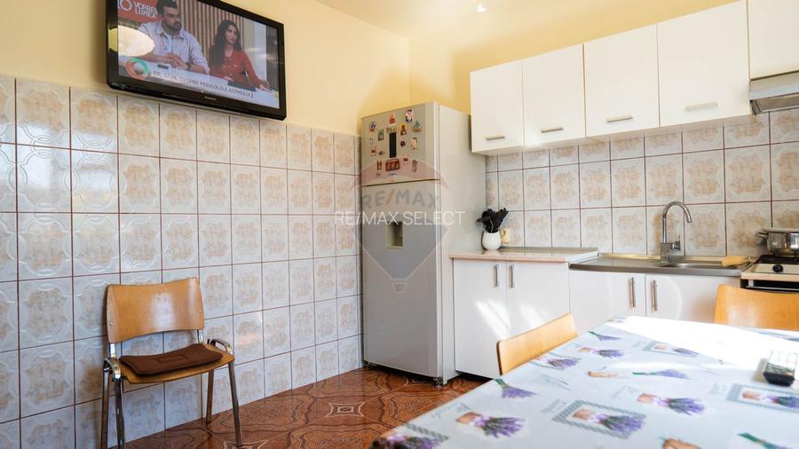 Afumati - vanzare casa si anexe cu teren intravilan, suprafata 700 mp - 14