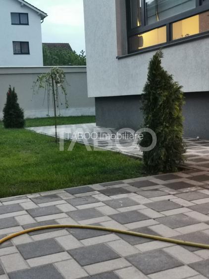Casa individuala moderna cu terasa teren 408 mp zona Selimbar Sibiu - 26