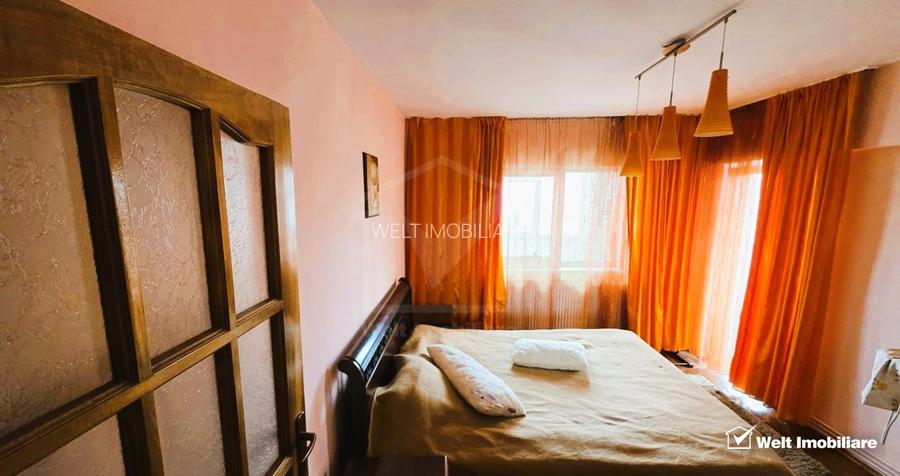 Apartament 3 camere, zona Primaverii, Manastur - 2