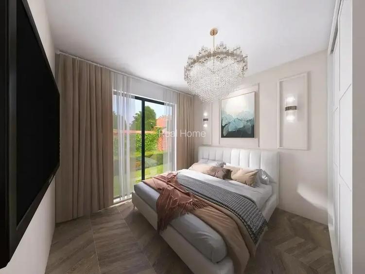 Apartament 2 camere bucatarie 11mp 15min metrou 1 dec 1918  3 etaje - 13