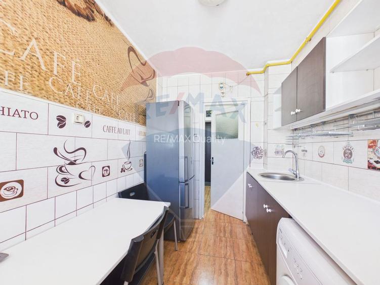 Apartament cu 2 camere de vanzare Berceni-Piata Sudului, mobilat - 11