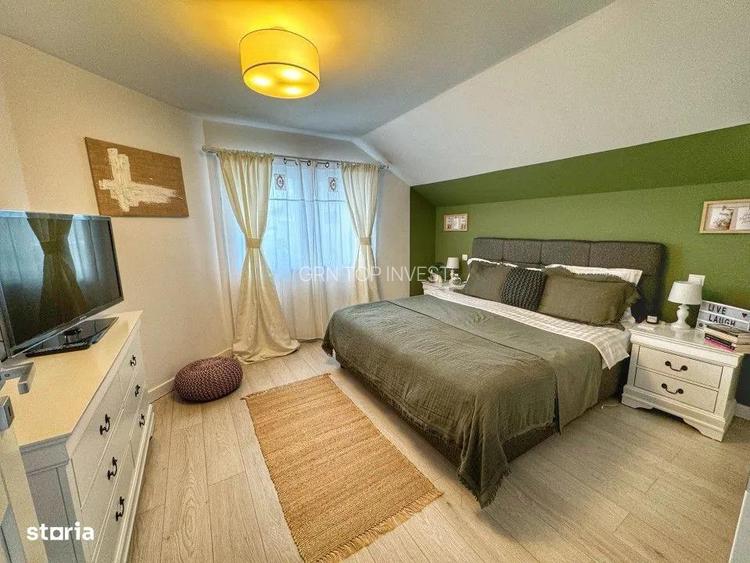 Casa individuala de lux 5 camere teren 500 mp zona Veterani - 4