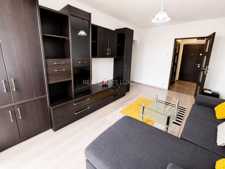 Prima închiriere | 2 camere modern | 3 minute metrou Gara de Nord - 4