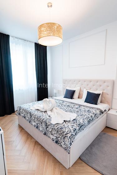 Apartament nou, 2 camere decomandat, 57 mp, Mamaia Nord, Cod 161461 - 9