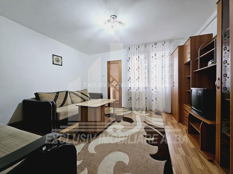 Garsoniera de inchiriat| 30 mp | Mobilata si utilata | Centru - 2