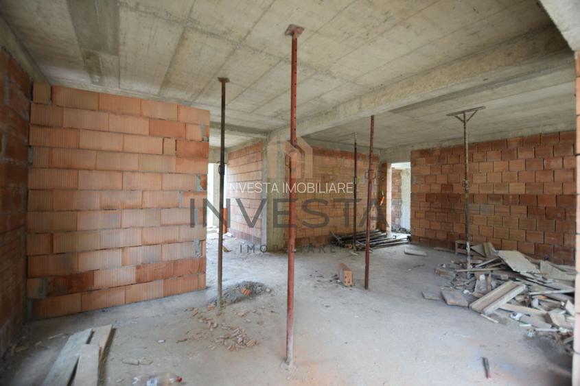 CASA INDIVIDUALA DE VANZARE TEREN 600MP FAGET - 7