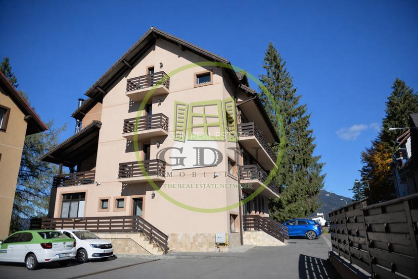 Hotel operațional de vânzare în Predeal – 26 camere | Business funcțional - 3