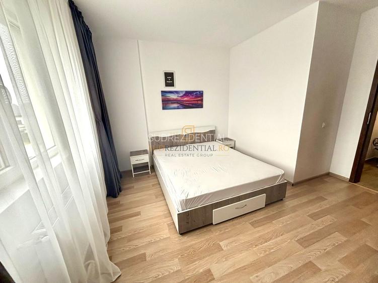 2 camere de inchiriat | Parcare | Balcon generos | Popești-Leordeni - 4