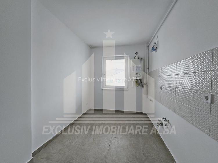 Apartament 1 camera | 40 mp | Etaj 3 | Bloc Nou 2025 | Alba-Micesti - 3