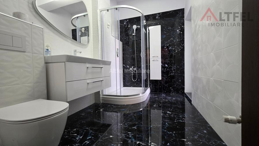 Apartament nou 3 camere etaj 2 si garaj de inchiriat pe Aleea Steaza - 7