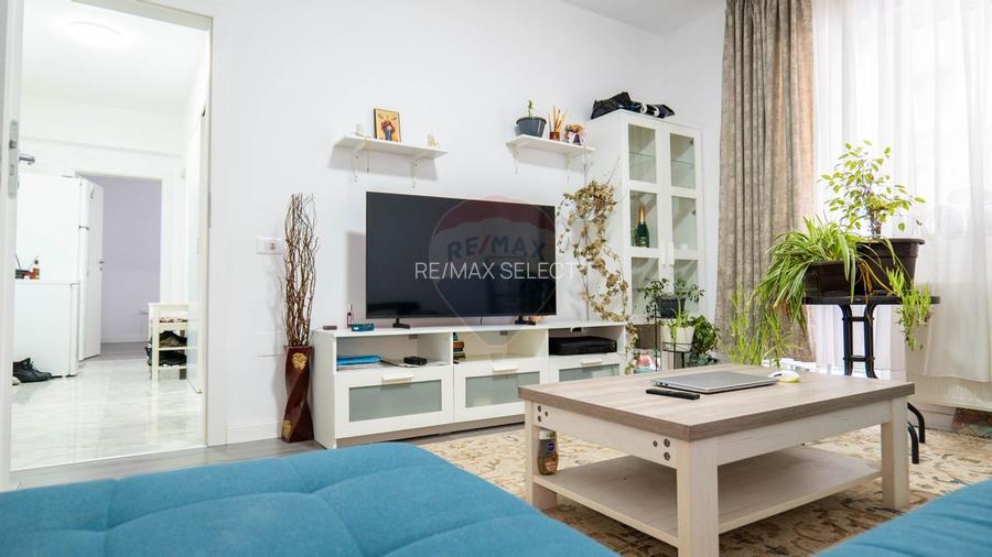 Vanzare apartament 2 camere, parter inalt, cu gradina in Dobroesti - 3