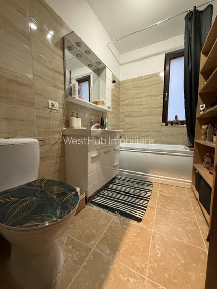 Apartament modern, 2 camere, 52 mp utili, parter - Esso Giroc - 6