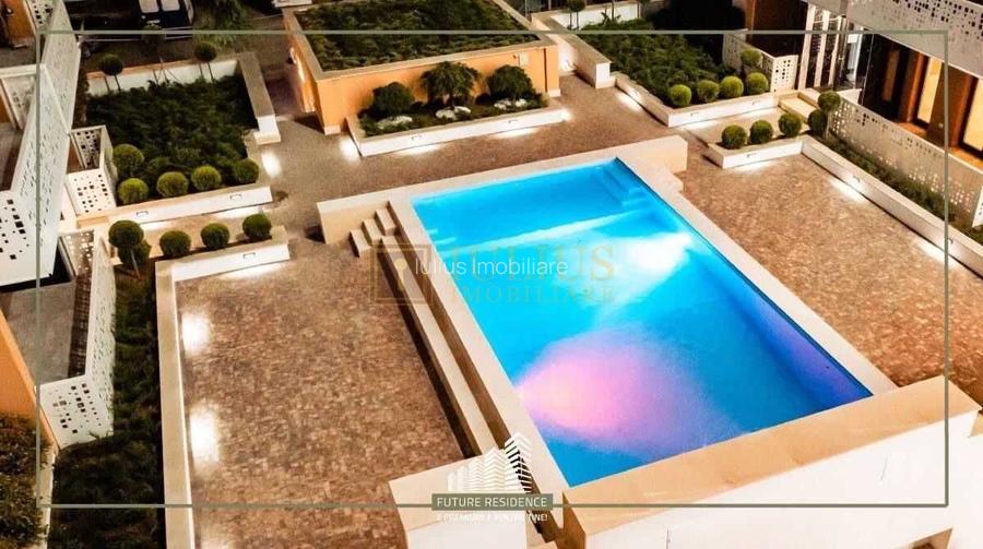 Future Residence Giroc | Parcare subterană | Piscină | Confort premium - 7