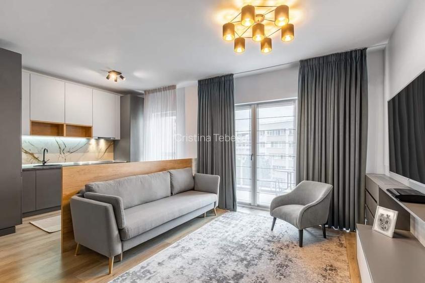 Apartament 3 camere premium | Central District 4 Elemente | Mobilat si Utilat - 3