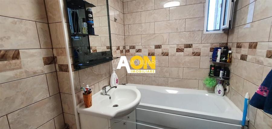 Apartament 4 camere, 79 mp utili, etaj 2, mobilat, utilat, Ampoi 3 - 7