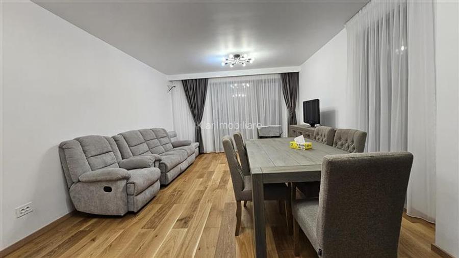 Apartament modern 3 camere 80mp,terasa 32mp,Plopilor, Parcul Rozelor - 14