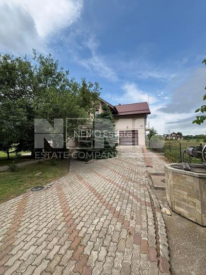 Casa 5 camere | 10 ari teren | Scheia, Suceava | 245.000€ - 18