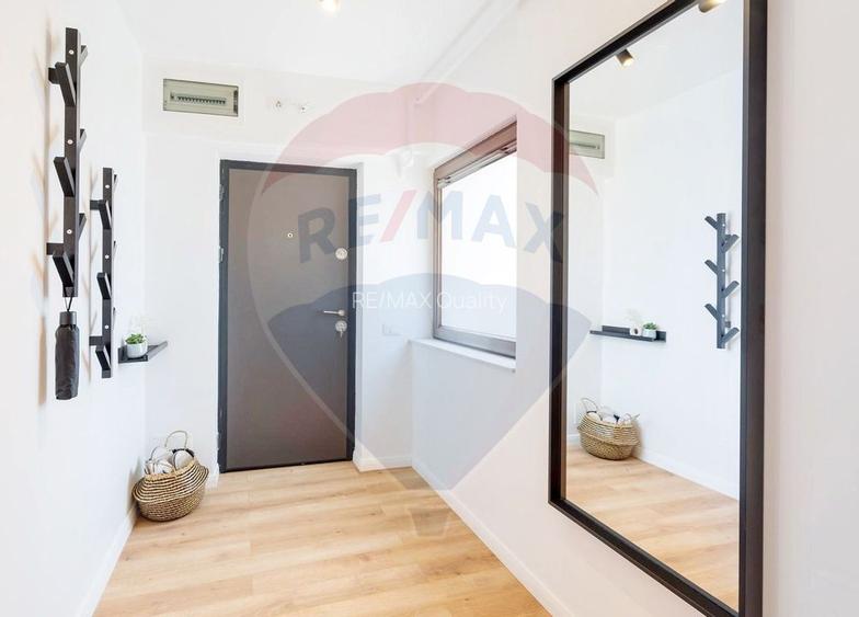 Vedere Panoramică | 3 Camere 77mp Ultra-Modern | Piata Unirii - 9