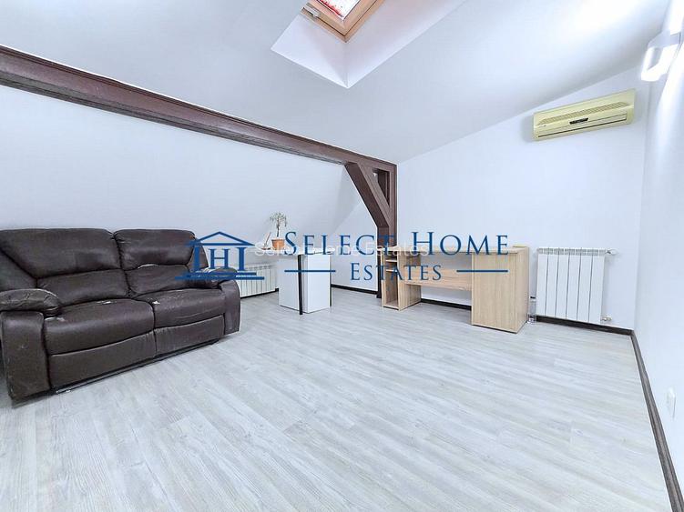 Unirii - Hristo Botev | Duplex in Vila Arhitecturala | 130 mp - 8