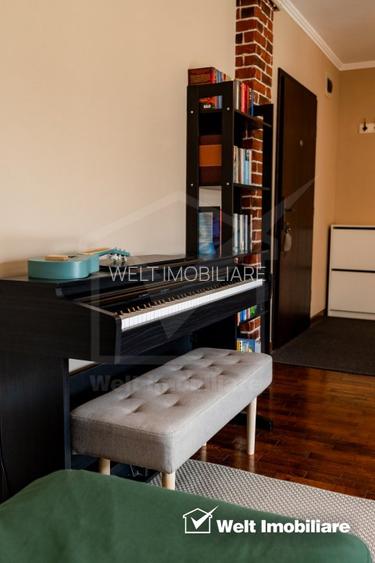 Apartament cu doua camere, mobilat si utilat, parcare inclusa, Floresti - 2