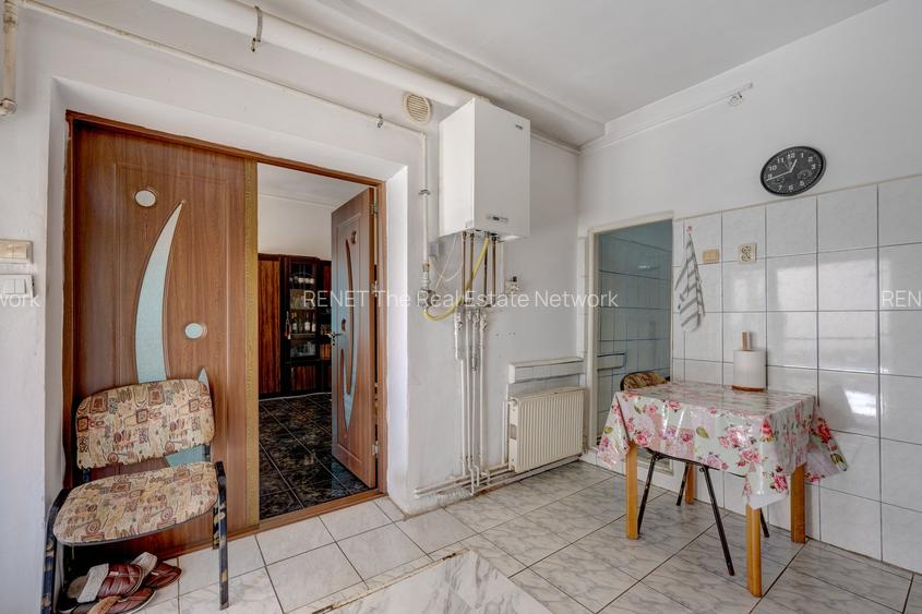 Casa Individuală 4 Camere | 114 mp Utili | Teren 433 mp | Front 12,2 m | Chitile - 14