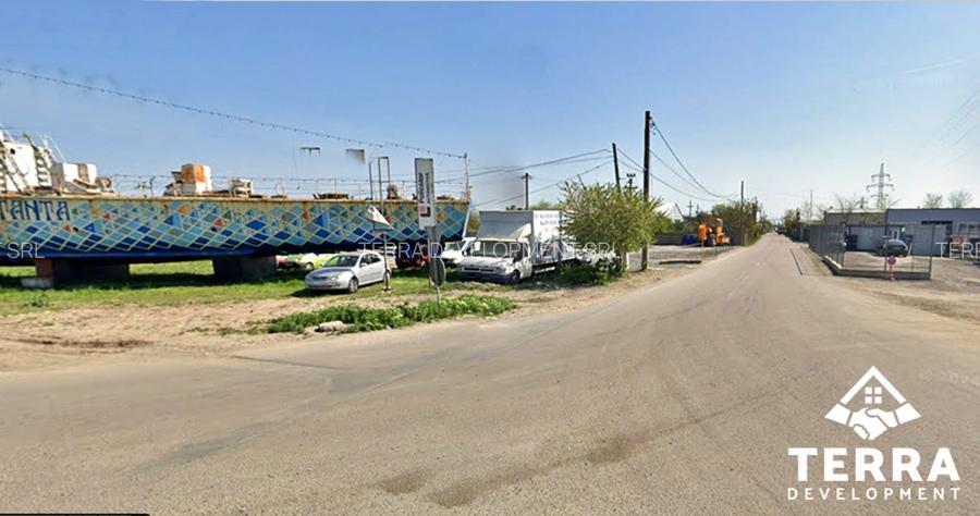 Teren intravilan 5000 mp | Zona Ancora - aproape de autostradă - 4