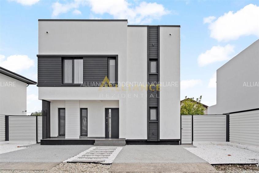 ZONA MIORITA-CASA INDIVIDUALA | 4 camere | 2 bai | Teren 300 mp - 11