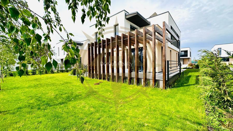 DOM00392 - Vila cu panouri fotovoltaice si pompa de caldura - 4