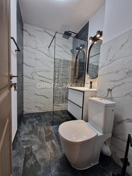 Apartament 2 camere de inchiriat, mobilat nou, metrou Romancierilor - 7