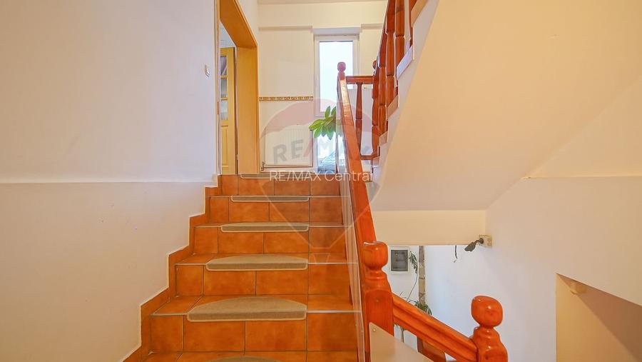 CENTRAL - Vila  DE INCHIRIAT  - pretabila diverse businessuri - 8