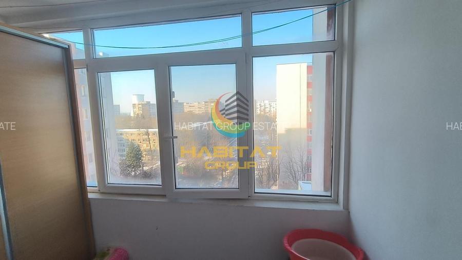 Brancoveanu Dorohoi vanzare 2 camere decomandat mobilat - 11