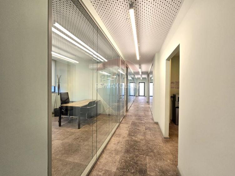 Spațiu de birouri Bucurestii Noi, mobilier si utilitati incluse - 5