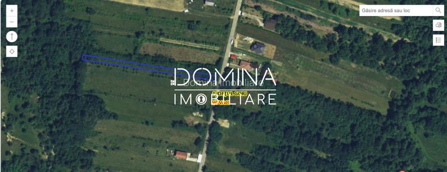 Vânzare teren situat în localitatea Hirișești - oraș Novaci - 5