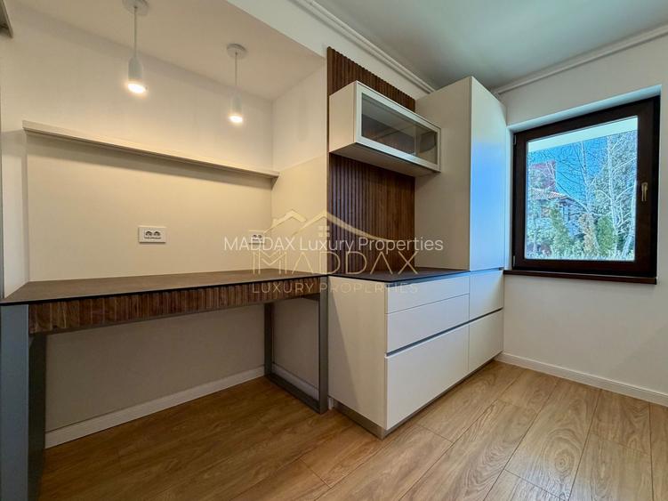 Apartament cu 2 camere *72mpu* + Terasa // Baneasa - Metrou Baneasa - Otopeni - 40