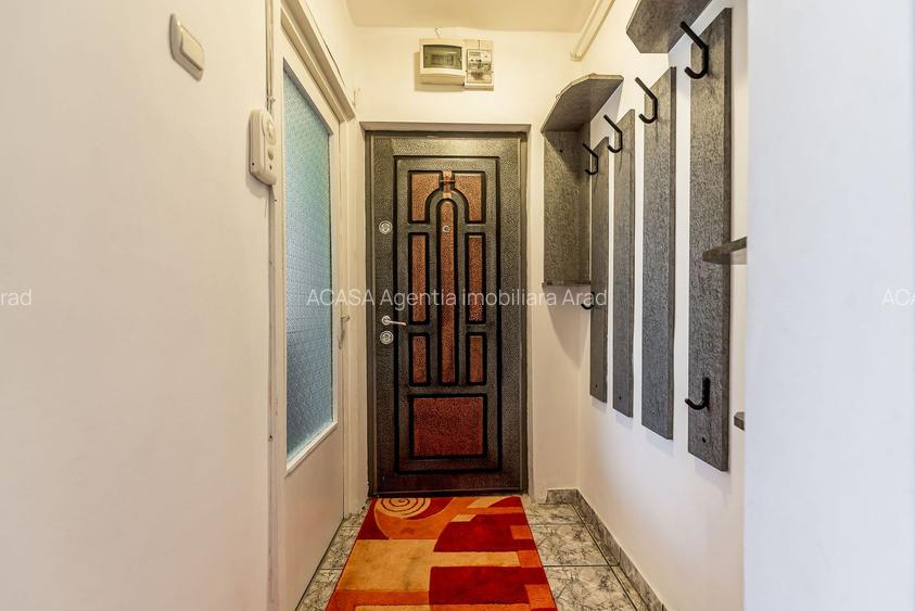 Apartament cu 3 camere în Podgoria Arad, vedere frumoasă, 2 balcoane - 6