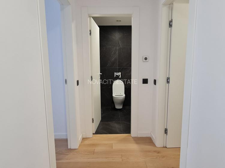 OPORTUNITATE-ONE HERASTRAU TOWERS, 2x2 CAMERE CE POT FI UNITE, 2 BAI, 2 PARCARE! - 19