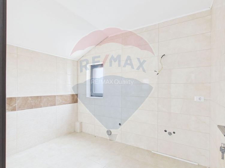 Vila moderna 5 camere P+1 de vanzare in Crevedia - 12