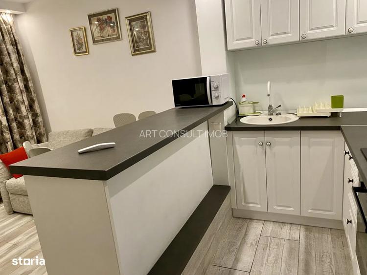  Apartament complet mobilat, utilat | Drumul Taberei | 2 Camere | Parcare |  - 9