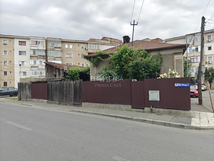 Proprietate cu potențial comercial – casă și teren în zona Clubul Politistilor / - 6