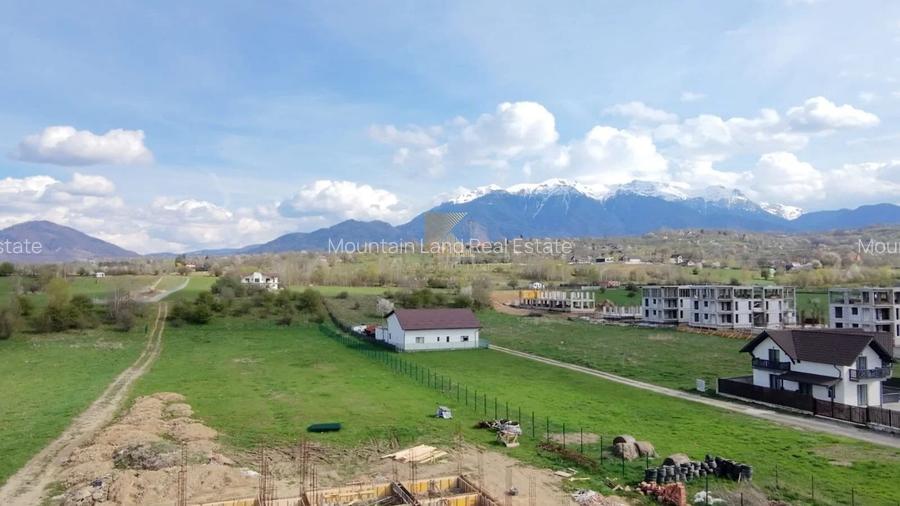 Casă premium la poalele Munților Piatra Craiului și Bucegi - 6