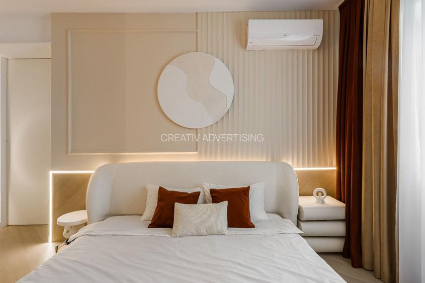 Cortina North Apartament Premium 3 camere Parcare Subterana Inclusă - 11