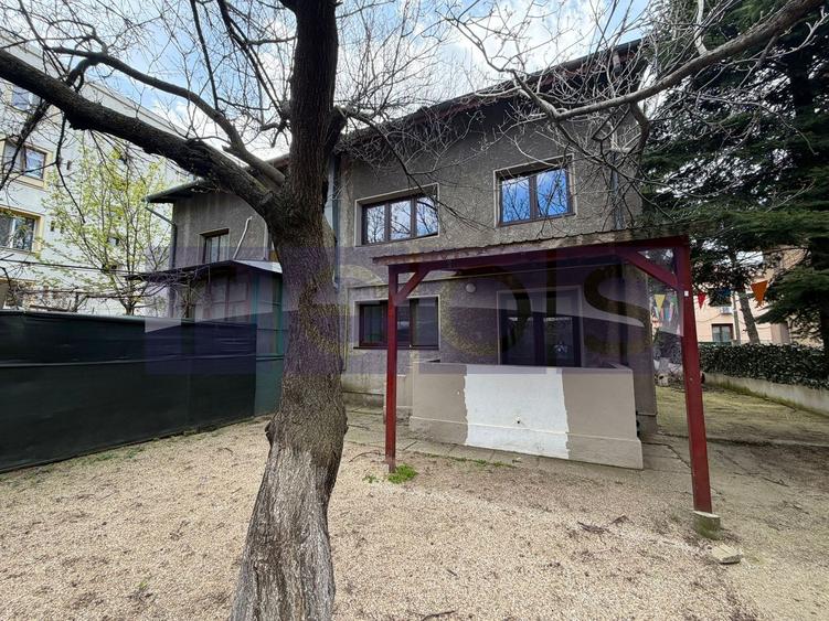 INCHIRIERE VILA FLOREASCA | CURTE PROPRIE | PARCARE | 130MP | - 19